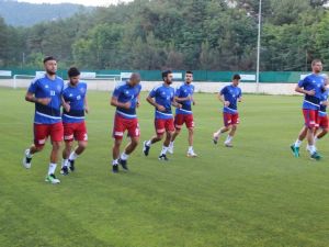 Karabükspor’da Yeni Sezon Hazırlıkları Başladı