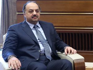 Katar Savunma Bakanı Ankara’ya Geliyor