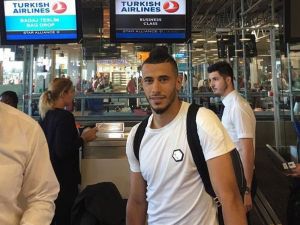 Belhanda Yola Çıktı