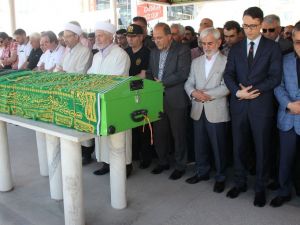 Milletvekili Öztürk’ün Acı Günü