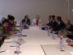 5’li Görüşme Tamamlandı