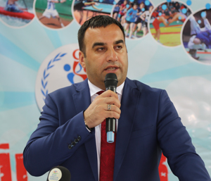 Rize'de Yaz Spor Okulları Açıldı