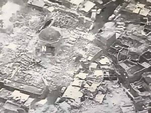 Irak Ordusu, El-nuri Camisini Deaş’tan Geri Aldı