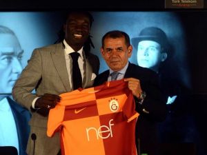 Gomis’e ‘Valbuena’ Soruldu