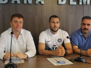 Adana Demirspor’dan Kaleci Takviyesi
