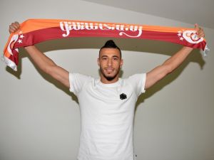 G.saray’ın Yeni Transferi İstanbul’da