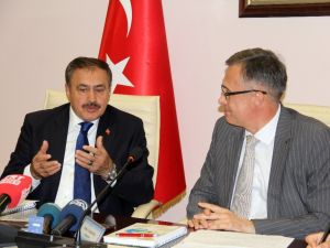 "Beralus’ta 1 Milyon Dolarlık Yatırım Gerçekleştirildi"