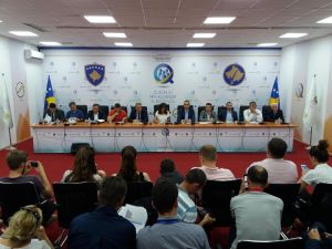 Kosova’da Resmi Seçim Sonuçları Açıklandı