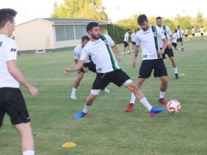 Denizlispor Yeni Sezon Hazırlıklarına Başladı 