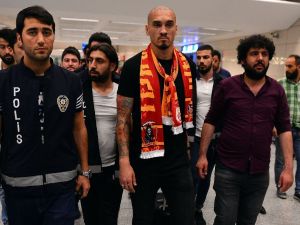 Yeni Aslan İstanbul’da