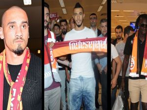 Galatasaray Haziranda Transferlerle Coştu