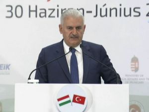 Başbakan Yıldırım’dan Macar Mevkidaşına Vize Çağrısı
