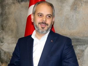 "Olimpiyat Ateşi 18-30 Temmuz Tarihleri Arasında Samsun’da"