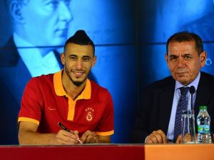 Belhanda Resmen Galatasaray’da: İşte Alacağı Ücret