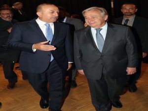 Bm Genel Sekreteri De Toplantıda