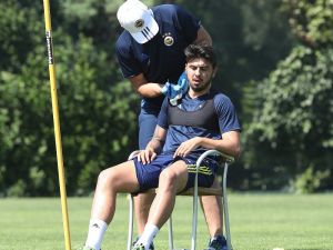 Fenerbahçe Laktat Testinden Geçti