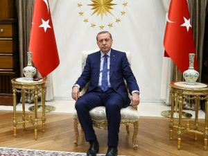 Erdoğan, Macaristan Başbakanı Orban’ı Kabul Etti
