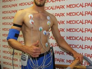 Trabzonsporlu Futbolcular Sağlık Kontrolünden Geçti