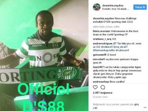 Fenerbahçe’nin Gözdesi, Sporting Lizbon İle Anlaştı