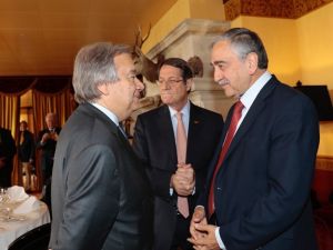 Kıbrıs Konferansı’nda 3. Gün