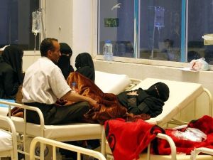 Türkiye’den Yemen’e Sahra Hastanesi