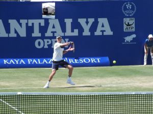 Antalya Open’da Finale Kalan Son İsim Mannarino Oldu