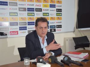 Eskişehirspor Krizden Çıkmanın Yollarını Arıyor