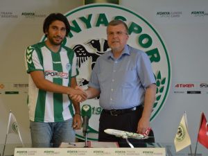 Konyaspor’dan Forvete Takviye