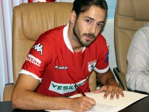 Samsunspor’dan 10. Transfer