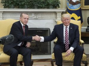 Beyaz Saray’dan Trump-erdoğan Görüşmesine İlişkin Açıklama