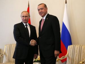 Erdoğan Ve Putin G-20 Zirvesi’nde Görüşecek