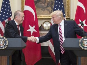 Görüşmede Terörle Mücadele Vurgusu