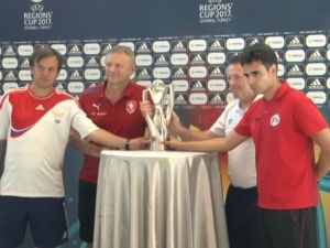 Uefa Regions Cup Başlıyor