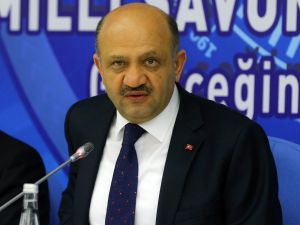 Bakan Işık Katarlı Mevkidaşı İle Görüştü