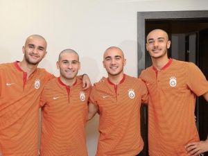 Galatasaray’da Gelenek Slovakya’da Sürdü