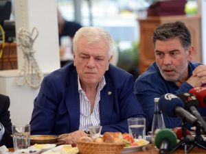 “Güray Ve Yusuf Bizde Oynamak İstiyor