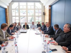 Kıbrıs Konferansı 4’üncü Gününde