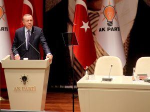 Erdoğan’dan Sert Sözler: Yazıklar Olsun