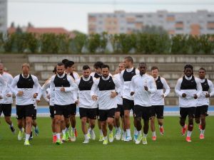 Galatasaray, Çalışmalarını Slovakya’da Sürdürüyor