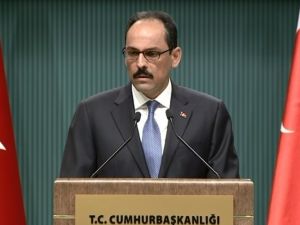 İbrahim Kalın’dan "Katar" Açıklaması