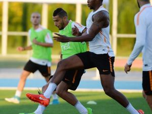 Galatasaray’da Yeni Sezon Hazırlıkları Sürüyor