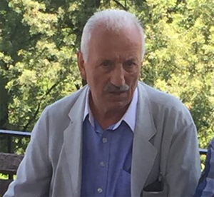 Emekli Din Görevlisi Mustafa Öztürk Hoca'nın Acı Günü