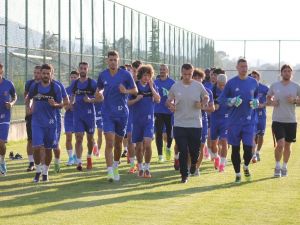 Karabükspor Bolu’da Güç Depoluyor