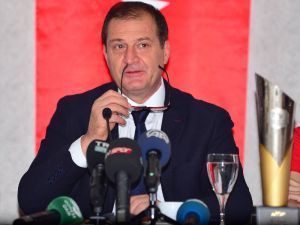 Metin Şahin: 2020 Olimpiyatları’nın Yıldızı Olacağız