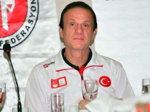 Ali Şahin: Her Turnuvada İlerleme Kaydediyoruz