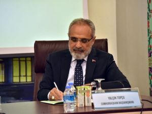 Topçu: Ankara’yı Masaya Bir Menü Olarak Sunmak Niyetindeler