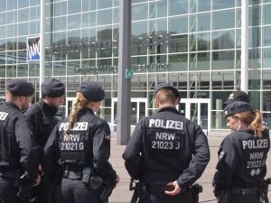 G20 Zirvesi’nde 20 Bin Polis Görev Yapacak