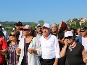 Adalet Yürüyüşünün 18’inci Günü Sona Erdi