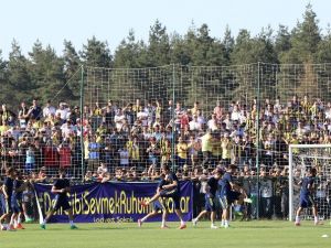 Fenerbahçe’de Yeni Sezon Hazırlıkları Sürüyor
