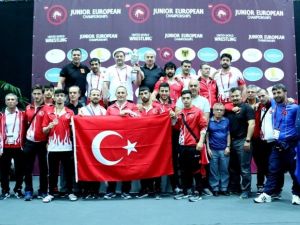 Türkiye Avrupa Üçüncüsü Oldu